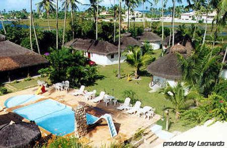 Hotel Lagoa E Mar Jauá Exteriér fotografie